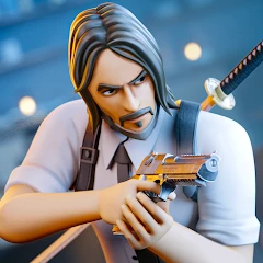 John Assassin Mod APK 1.34.0[Mod money]
