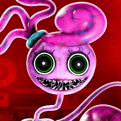 Poppy Playtime Chapter 2 Mod APK 1.42[Paid for free,Unlocked,Full]