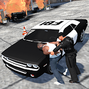 Cop Duty Police Car Simulator Мод Apk 1.126 