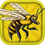 Angry Bee Evolution Мод APK 4.0.1 [Бесконечные деньги]