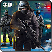 Swat Team Counter Attack Force Мод APK 1.0.6 [разблокирована]