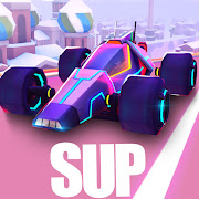 SUP Multiplayer Racing Games Mod APK 2.3.8 [Reklamları kaldırmak,Sınırsız para,Mod Menu]