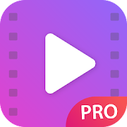 Video Player - PRO Version Мод APK 5.9 [Оплачивается бесплатно,Заплатанный,профессионал]