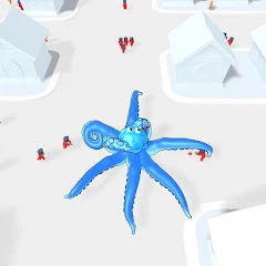 Tentacles Attack