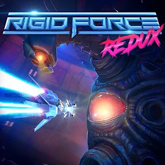 Rigid Force Redux Mod APK 1.0.13[Mod money]
