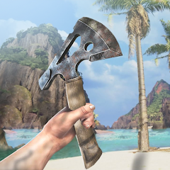 Island Survival: Games Offline icon