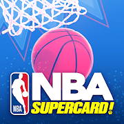 NBA SuperCard Basketball Game Мод APK 4.5.0.7440419 [Мод Деньги]