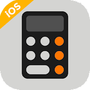 Calculator iOS 16 Мод APK 2.4.5 [разблокирована,профессионал]