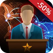 President Simulator Mod APK 1.0.36[Paid for free,Unlimited money,Unlocked,Full]