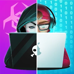 Hacker or Dev Tycoon? Tap Sim Mod APK 2.5.0[Paid for free,Free purchase]