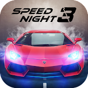 Speed Night 3 : Midnight Race Mod APK 1.0.18 [Dinheiro Ilimitado]