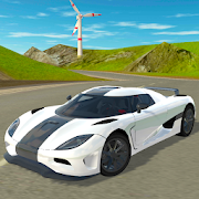 Extreme Speed Car Sim (Beta) Mod APK 1.1.2 [Sınırsız Para Hacklendi]