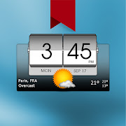 3D Flip Clock & Weather Pro Мод APK 6.15.2 [разблокирована,премия]