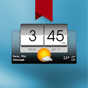 3D Flip Clock & Weather Pro Mod APK 6.15.2[Unlocked,Premium]