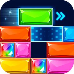 Jewel Sliding™ Block Puzzle Mod APK 3.0.9 [Dinheiro ilimitado hackeado]