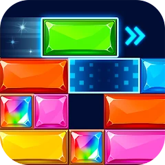 Jewel Sliding® - Block Puzzle Mod APK 4.48.3[Mod money]