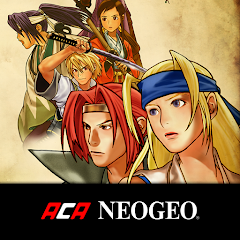 THE LAST BLADE 2 ACA NEOGEO Mod Apk 1.1.2 