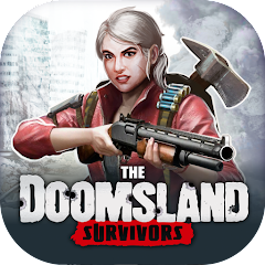 The Doomsland: Survivors Мод APK 1.4.9 [Mod Menu,непобедимый]