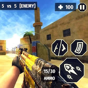 3d Commando Shooting Games FPS Mod APK 0.9[Unlocked]