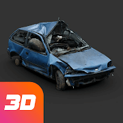 CrashX: car crash simulator, s Mod APK 7.8 [Sınırsız Para Hacklendi]