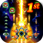 Space shooter: Galaxy attack Mod APK 2.0.6[Free purchase]