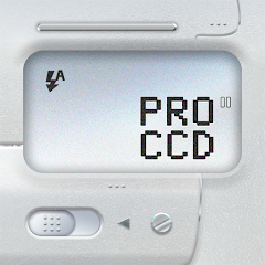 ProCCD - Retro Digital Camera Mod APK 2.4.5 [مفتوحة,طليعة,ممتلئ]