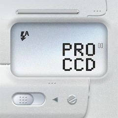 ProCCD - Digital Film Camera Mod APK 3.7.1