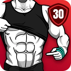 Six Pack in 30 Days Mod APK 1.6.2[Unlocked,Pro]