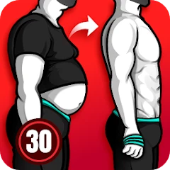 Lose Weight App for Men Mod APK 2.4.19[Mod money]