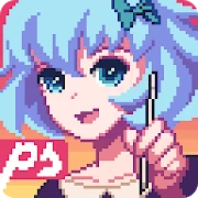 Pixel Studio: pixel art editor Mod APK 5.30[Remove ads,Unlocked,Pro]