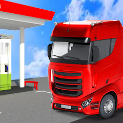 Truck Simulator Pertamina Mod APK 1.6 [Dinero ilimitado,Compra gratis]