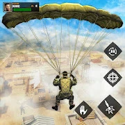 Commando Gun Shooting Games