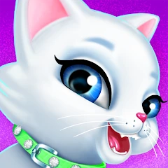 Kitty Love - My Fluffy Pet Mod APK 1.3.8[Remove ads,Mod speed]