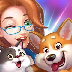 Petdise Tycoon - Idle Game Mod APK 1.205[Remove ads,Unlimited money,No Ads,Mod Menu]