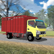 ES Truck Simulator ID Mod APK 2.0 [Sınırsız para]