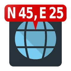 Map Coordinates Mod APK 5.8.2[Remove ads,Unlocked,Full,Optimized]