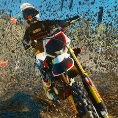 Motocross -Dirt Bike Simulator Mod APK 1.0[Unlimited money]