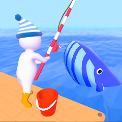 Fisher Rope Mod APK 1.2[Unlimited money,Free purchase]