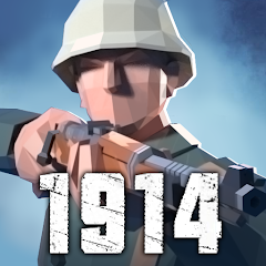 Battlewar 1914: Mobile Game Mod APK 1.0 [المال غير محدود]