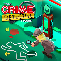 Idle Crime Detective Tycoon Mod APK 0.9.3 [المال غير محدود]
