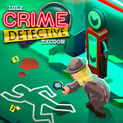 Idle Crime Detective Tycoon Mod APK 0.9.3 [Dinheiro Ilimitado]