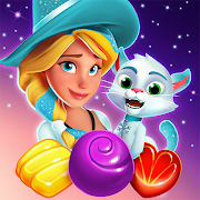 Crafty Candy - Match 3 Game Mod APK 2.7.0 [Uang Mod]