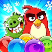 Angry Birds POP Blast Mod APK 1.10.0 [سرقة أموال غير محدودة]