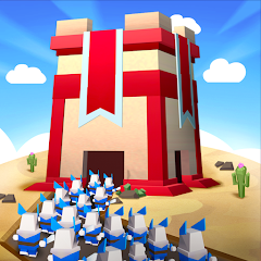 Conquer the Tower 2: War Games Mod APK 1.441[Unlimited money]