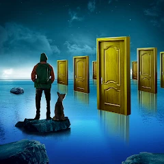 Random Room Escape - Door Exit Mod APK 0.7[Unlimited money]