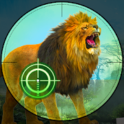 Real Dino Hunting - Gun Games Mod APK 1.7 [Sınırsız para,Artı]