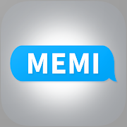 MeMi Message SMS & Fake Chat icon
