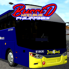 Bussid Mod Bus Philippines Mod APK 1.0 [Sınırsız Para Hacklendi]