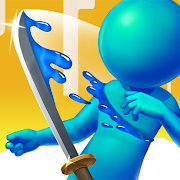 Sword Play! Ninja Slice Runner Mod APK 9.1.1[Unlimited money]