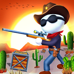 Wild West Cowboy Sniper War Mod Apk 1.0.0 